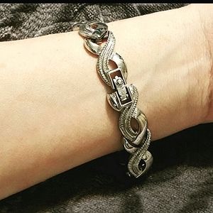 ☆Vintage☆ Silver Bracelet